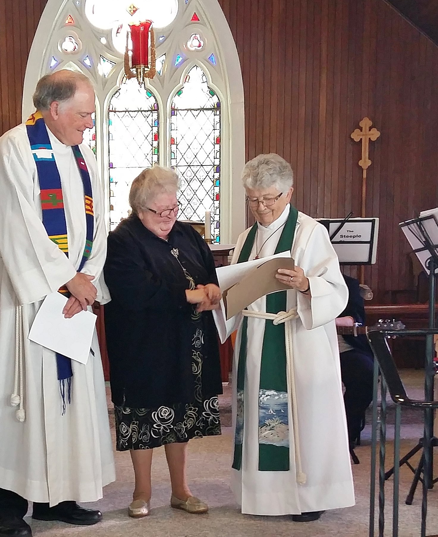 Project image used for supplementary parish gallery context