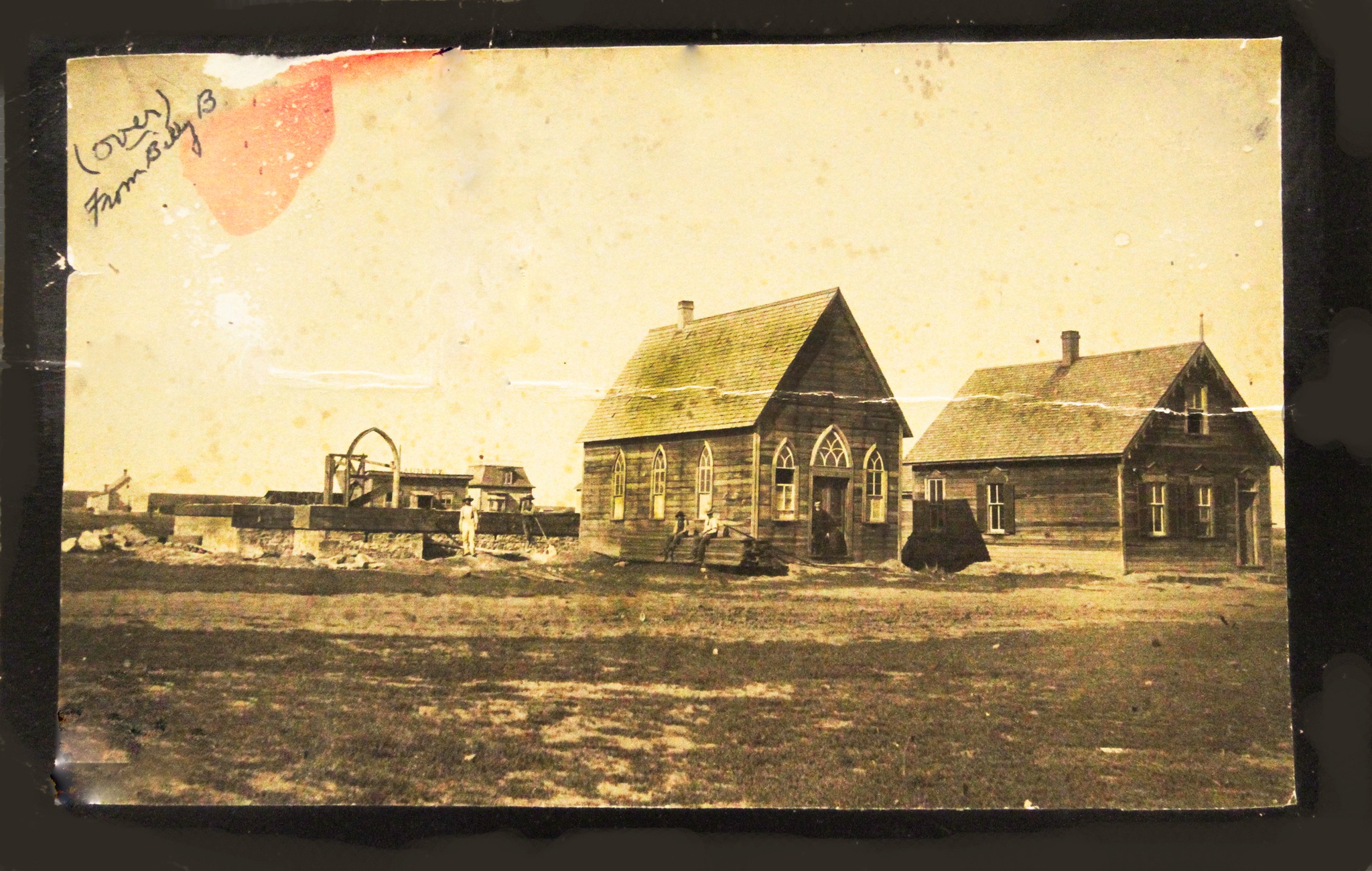 Project image used for parish community context