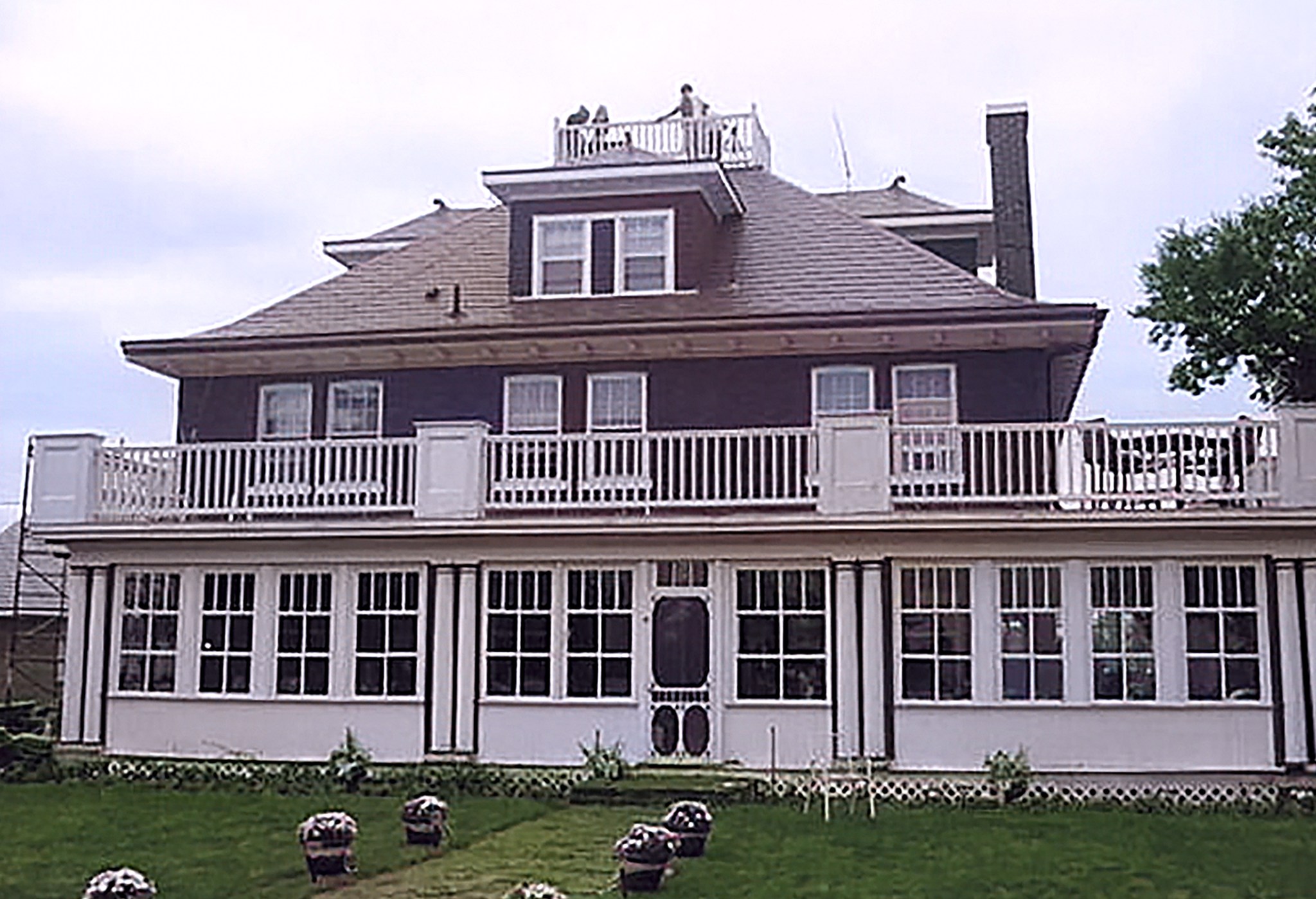 Project image used for church interior or worship context